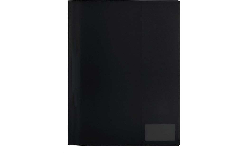HERMA Doss rapide A4 transl.noir