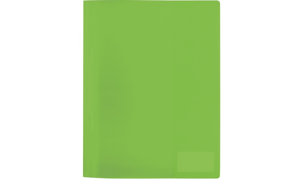 HERMA Doss.rapide A4 transl.vert cl