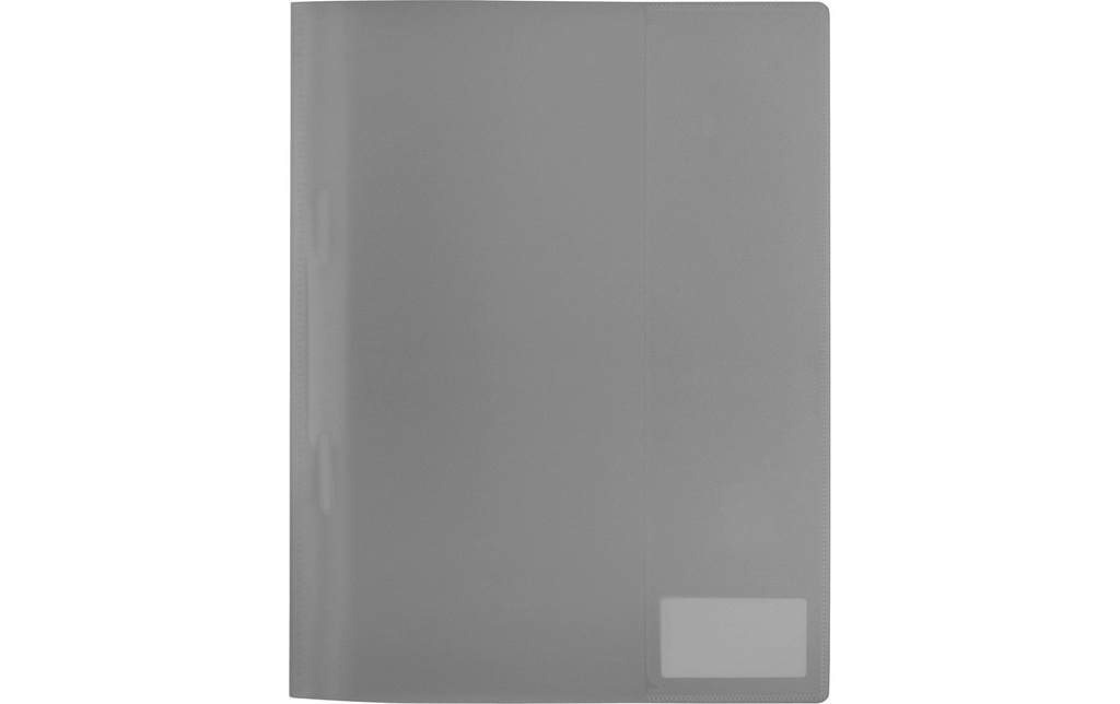 HERMA Doss.rapide A4 transl gris
