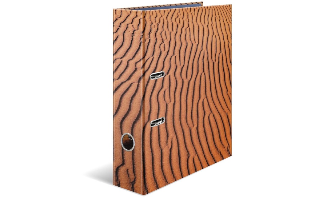 HERMA Classeur A4 70mm sable
