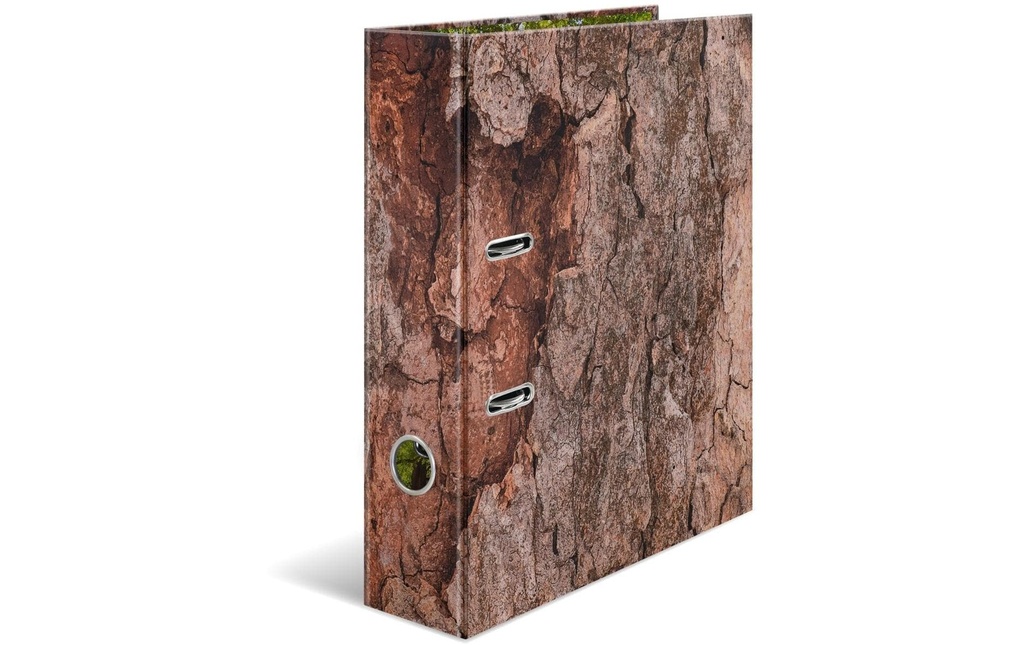 HERMA Classeur A4 70mm Wood