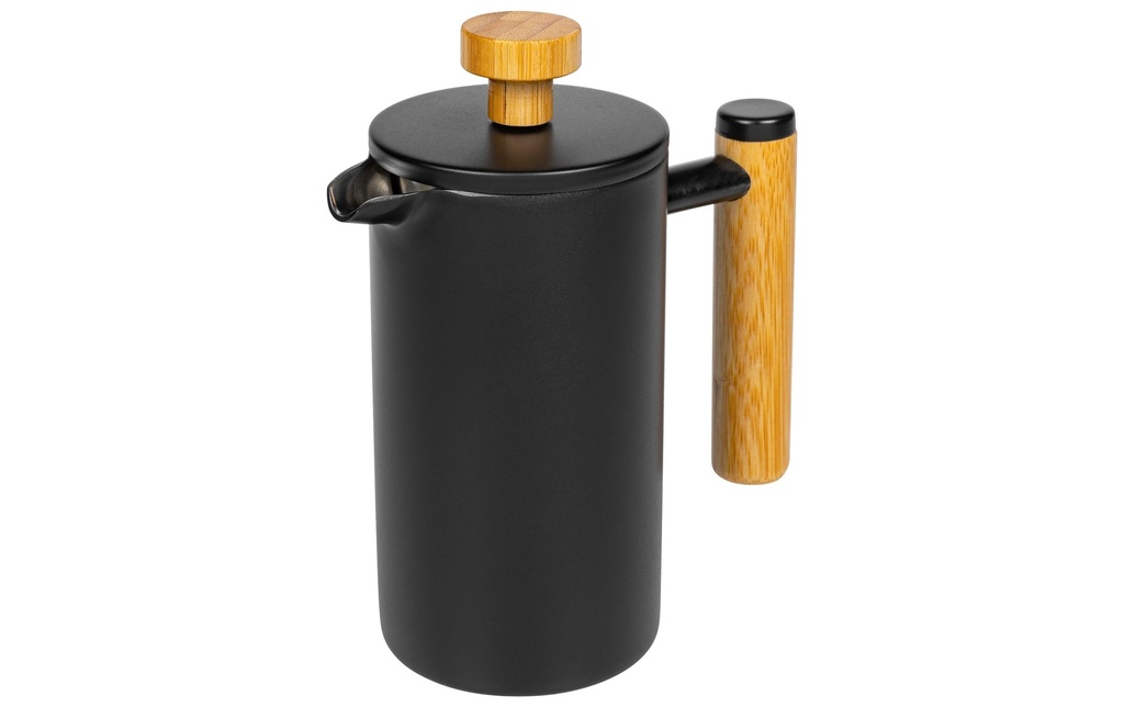 FURBER Cafetière 0.35 l, Noir