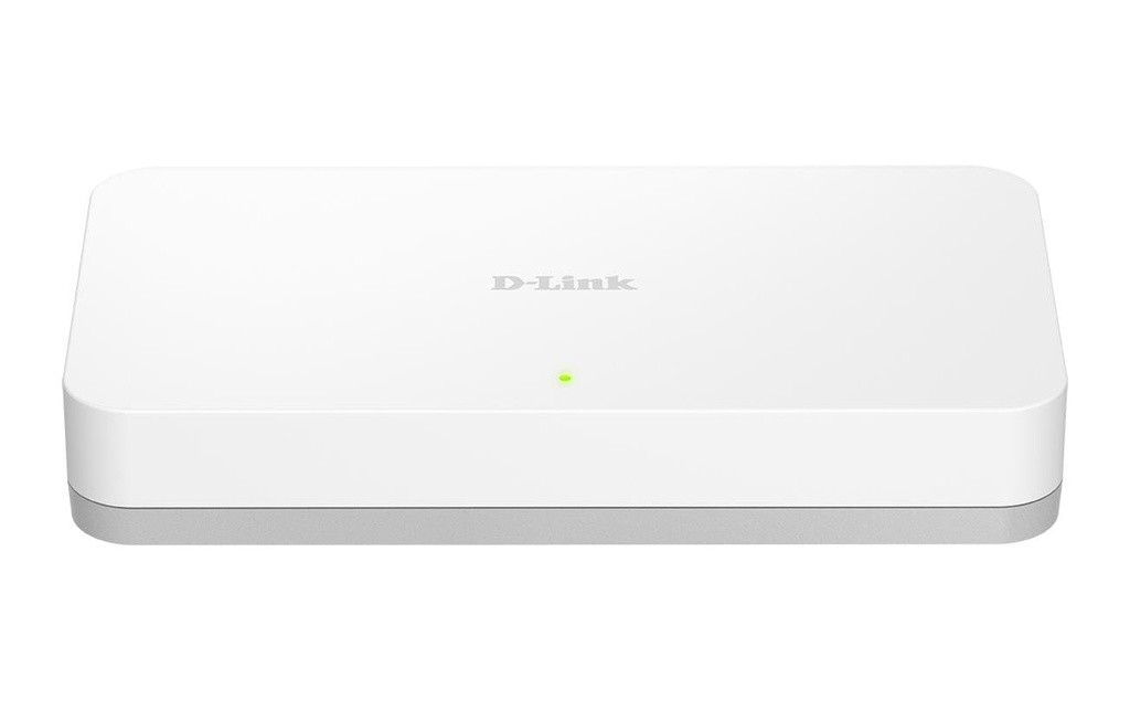 D-Link Switch GO-SW-8G 8 Port