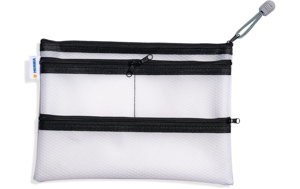 HERMA Pochette universelle A5 noire