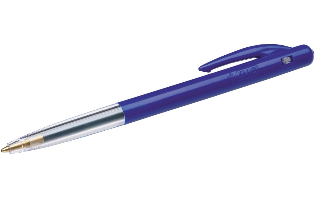 BIC Stylo bille 0,32 mm, Bleu
