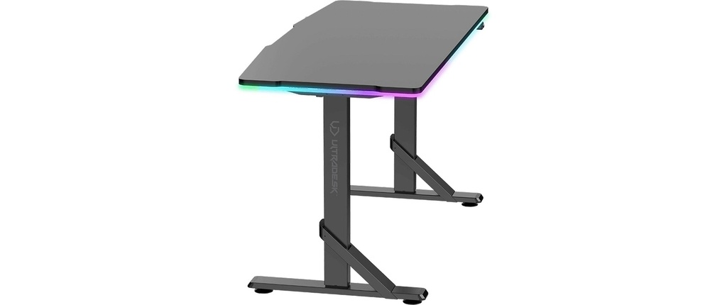 Ultradesk Table de jeu Iron