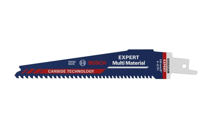Bosch Professional Lame de scie sabre EXPERT Multi Material 956 XHM