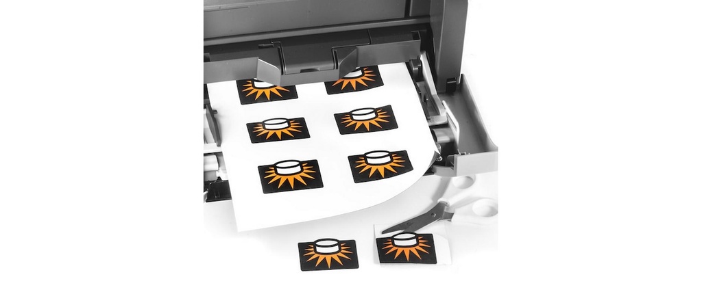 supermagnete Papier magnétique A4 10 pièces