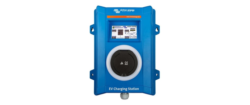 Victron Station de recharge EV