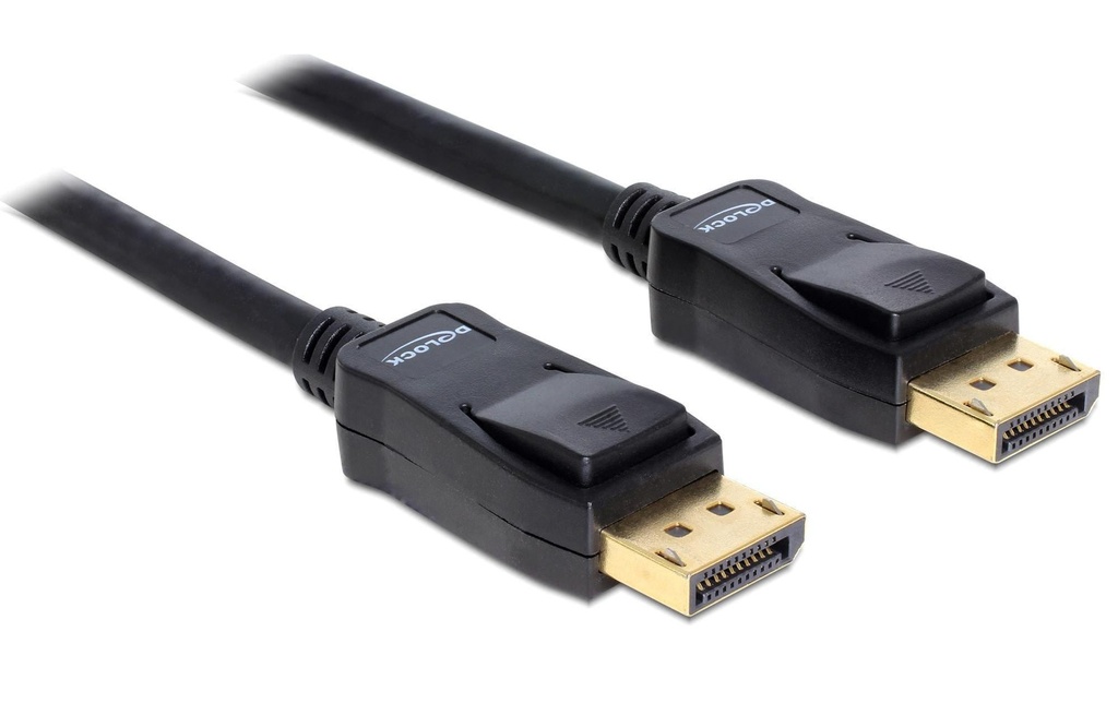 Delock Câble DisplayPort - DisplayPort, 3 m