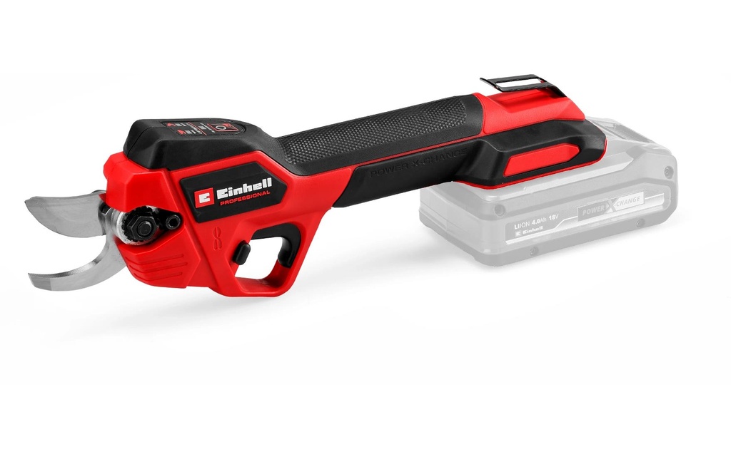 Einhell Professional Sécateur élagueur sans fil GP-LS 18/28 Li BL-Solo