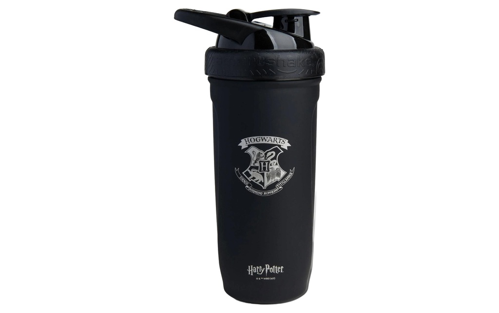 Smartshake Smartshake Reforce Crête de Poudlard 900 ml, Noir