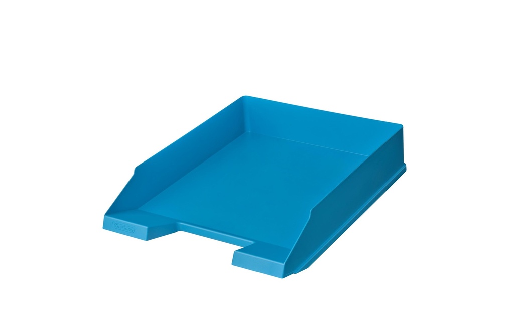 Herlitz Panier A4-C4, Bleu