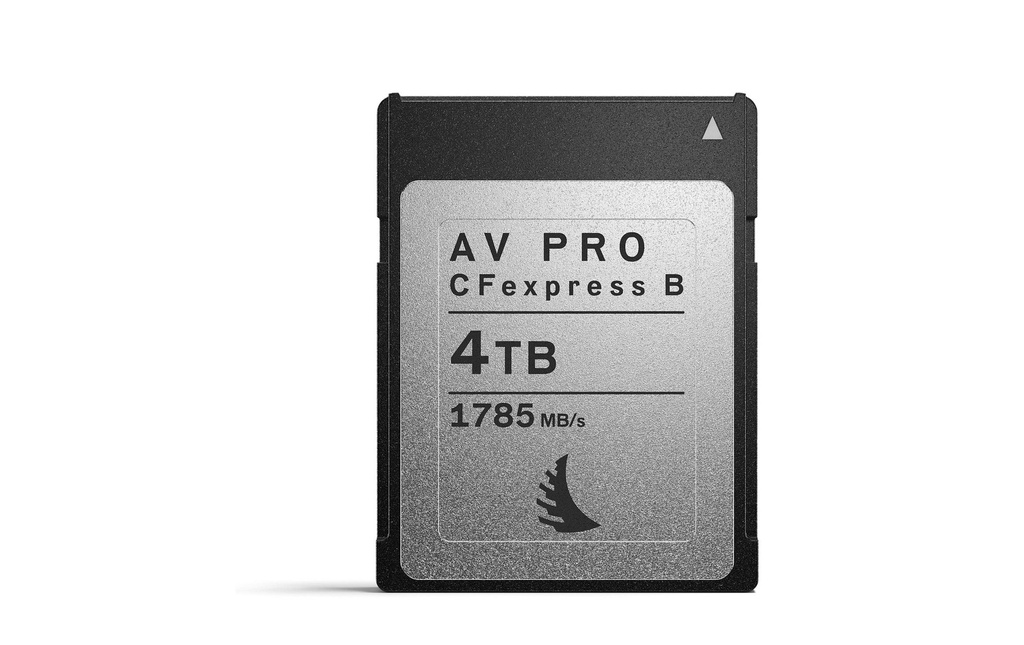 Angelbird Carte CFexpress AV PRO MK2 4000 GB