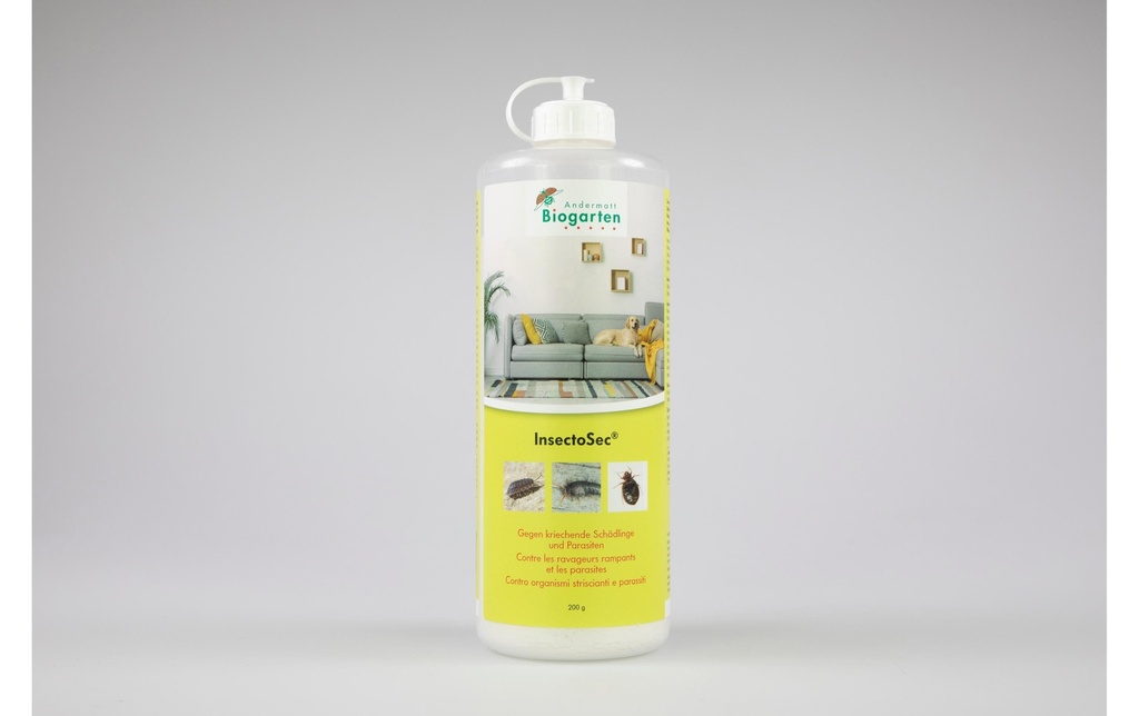 Andermatt Biogarten Spray insecticide InsectoSec, 200 g