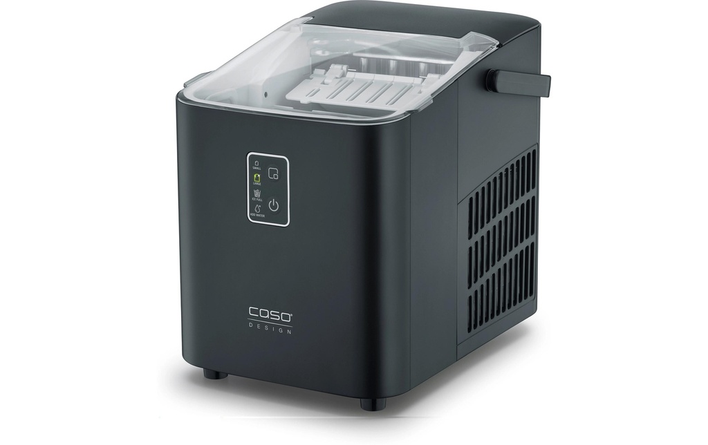 Caso Machine à glaçons IceChef Compact 12 kg/24h