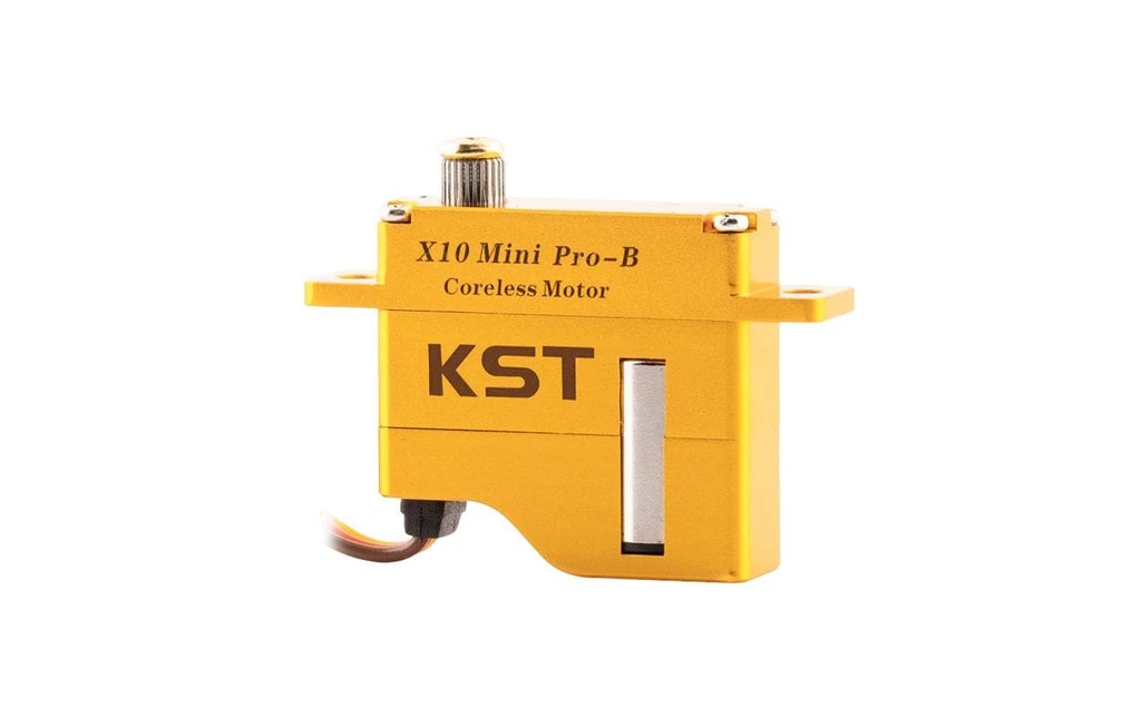 KST Servo de surface X10 Mini Pro-B V8.0 8 kg, 0.08 s, Digital HV