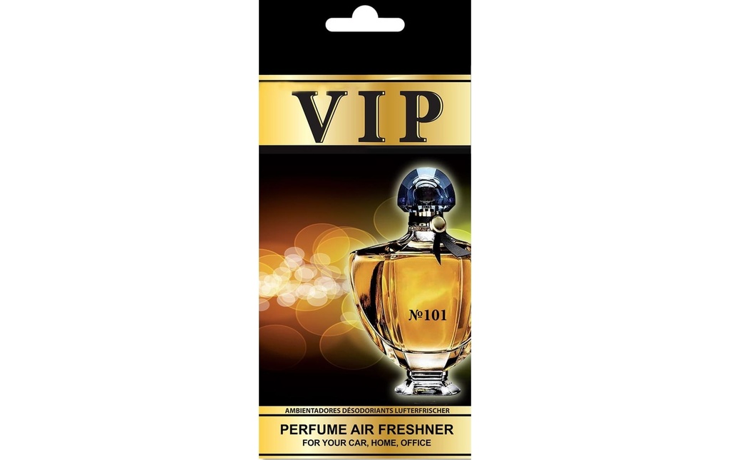 CARIBI VIP-Class Perfume n° 101