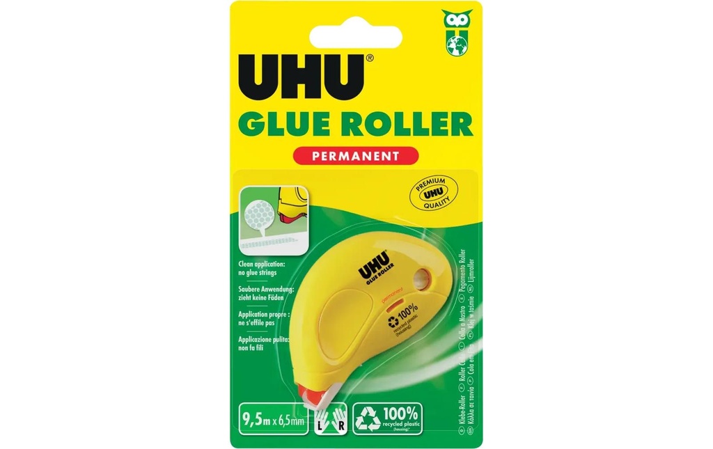 UHU Colle rol.permanent