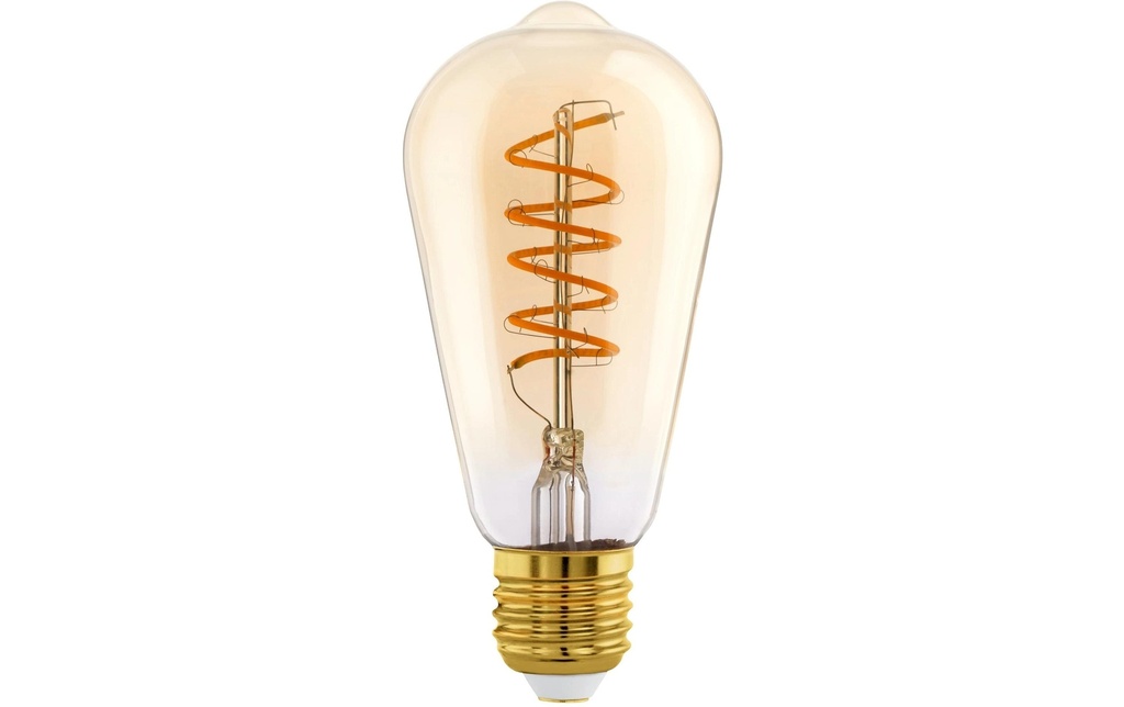 EGLO Leuchten Lampe 4 W E27 Blanc chaud