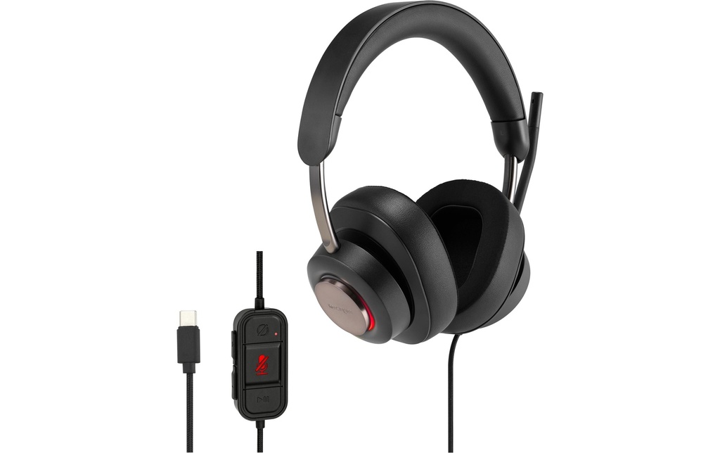 Kensington Casque avec micro H2000 USB-C