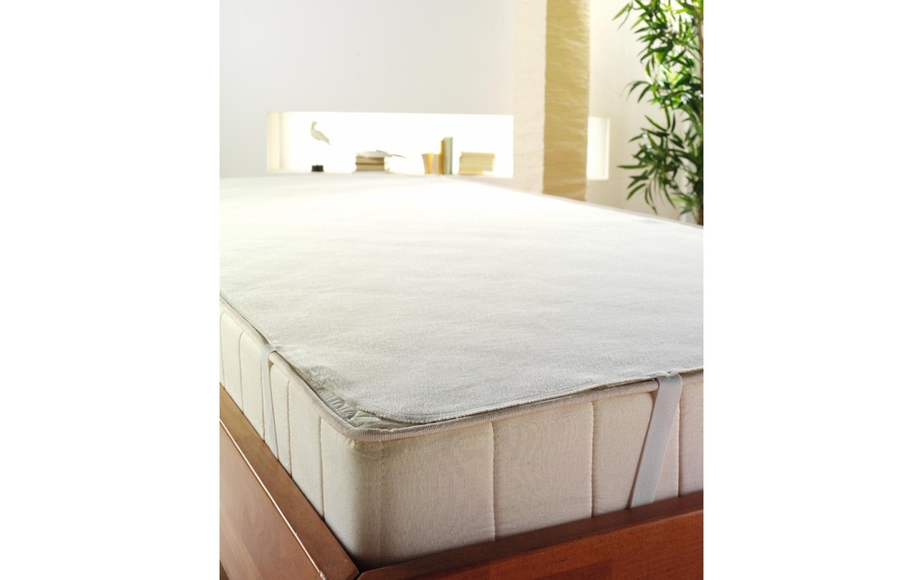 Dormisette Couvre-matelas Dormisette Amarone 90 x 200 cm