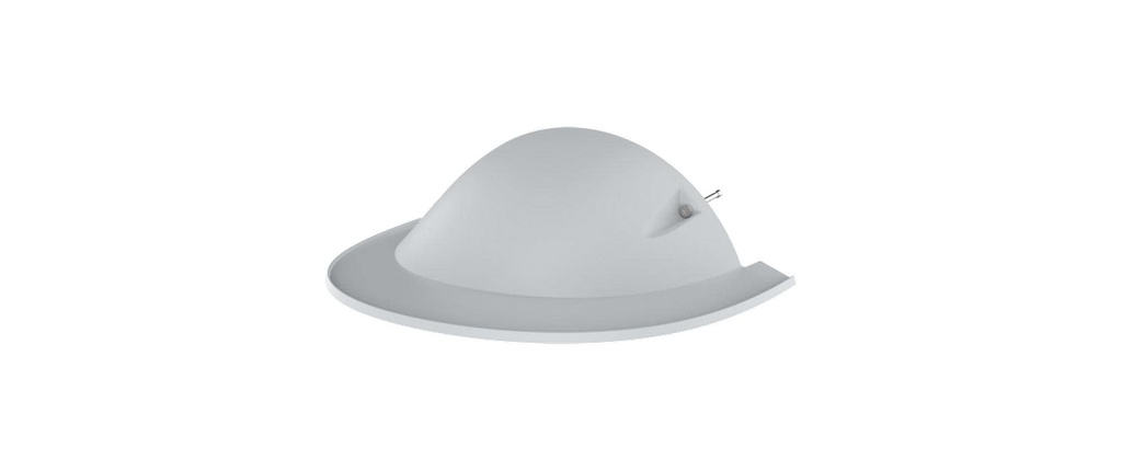 Axis TQ3815-E Couverture Weathershield Blanc 1 Pièce/s