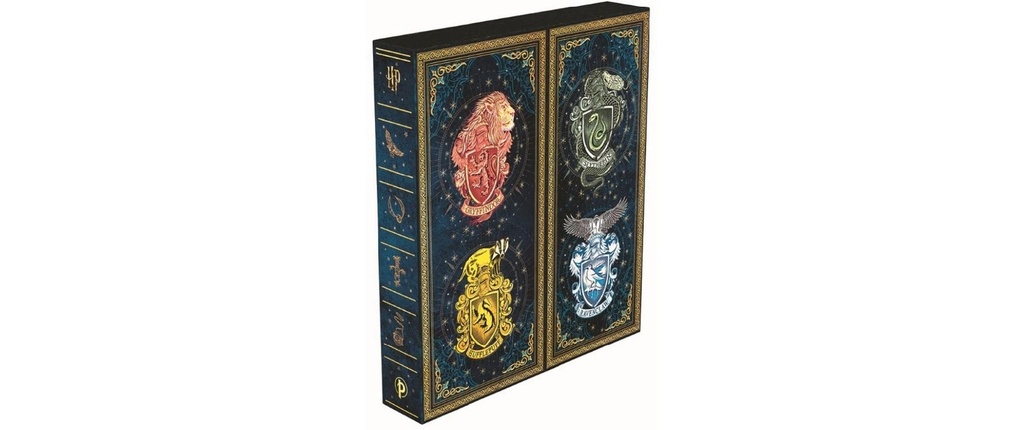 Paperblanks Set cadeau Harry Potter-Hufflepuff