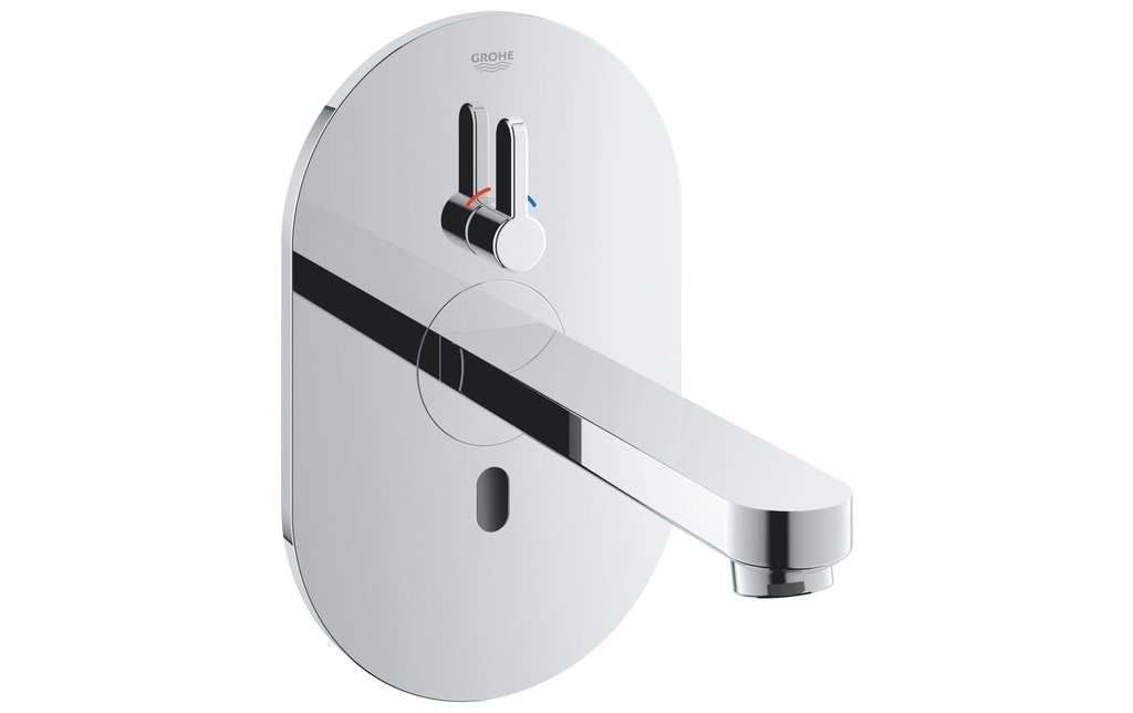 GROHE Armature électronique Eurosmart avec régulateur de température
