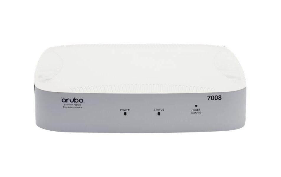 HPE Aruba Networking Contrôleur sans fil 7008