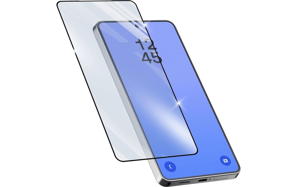 Cellular Line Protection d’écran Verre anti-choc pour Galaxy S26 Ultra