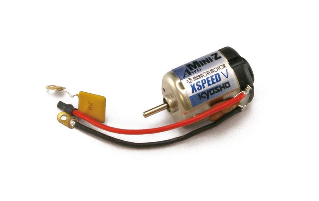 Kyosho Moteur Mini-Z X-Speed V (AWD/ASF) 130 Brushed