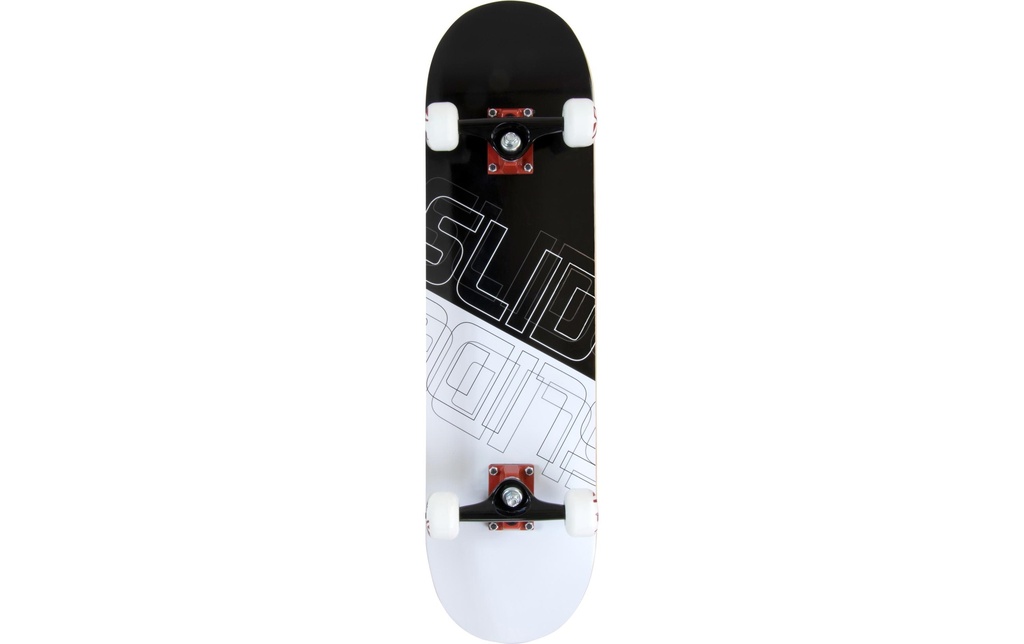 Slide Skateboard 31 pouces Double