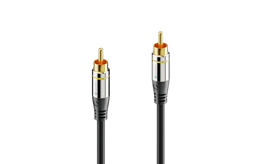 sonero Câble audio Cinch - Cinch 1.5 m