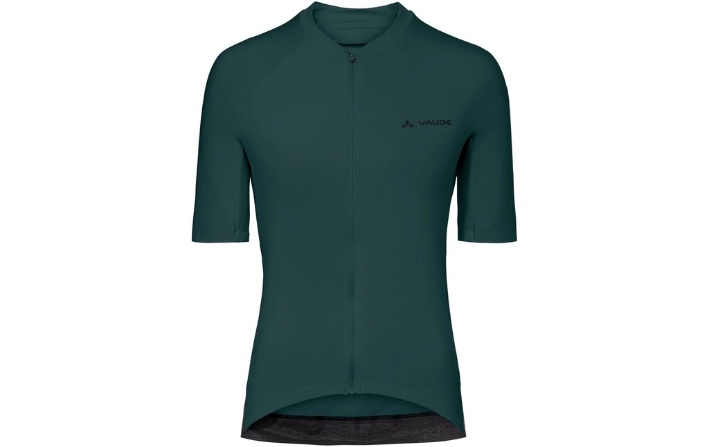 VAUDE Femmes Maillot de vélo Wo Furka FZ III deep pond Vert, Taille 38
