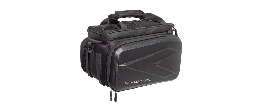 M-Wave Sacoche de vélo Alkmaar One-Snap