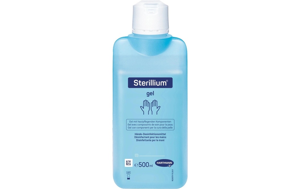 Sterillium Gel désinfectant Mains 475 ml