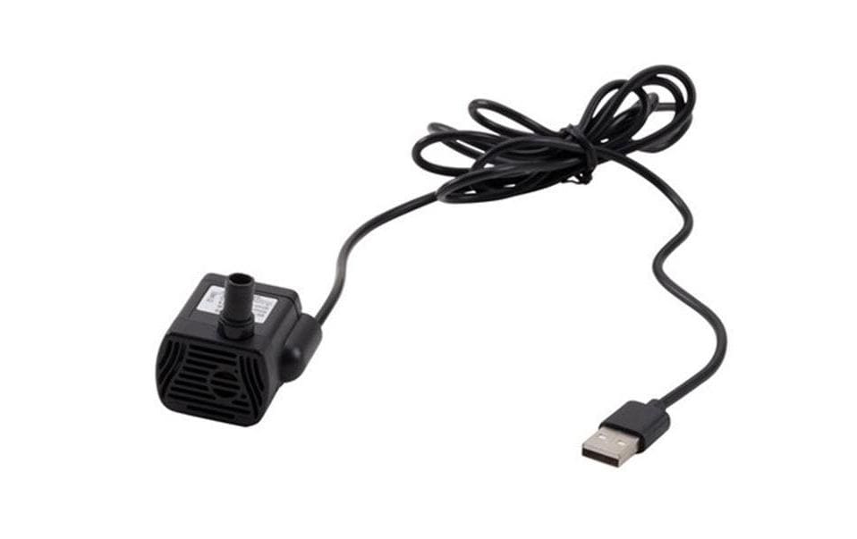 Catit Accessoire Pompe de remplacement à Fleur Fontaine LED