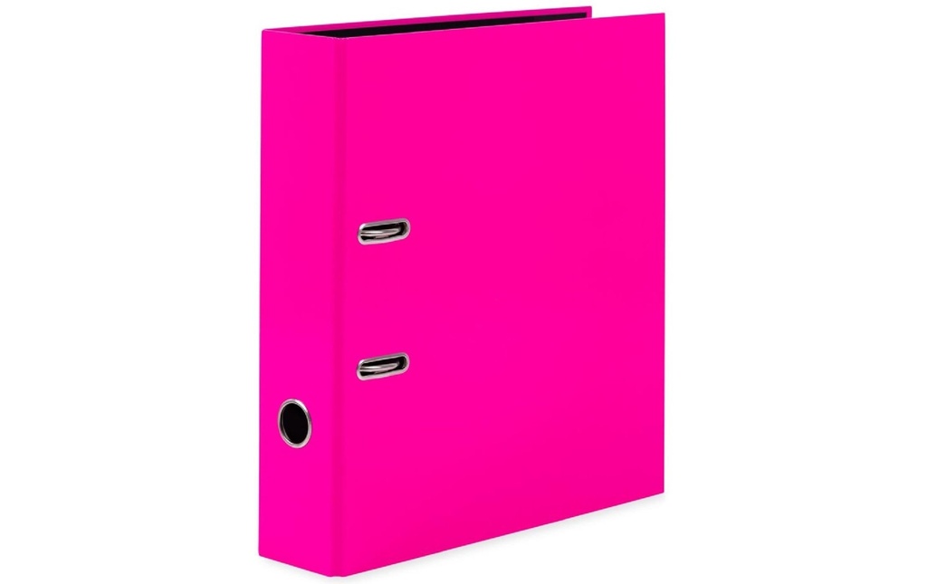 HERMA Classeur A4 70mm Neon pink