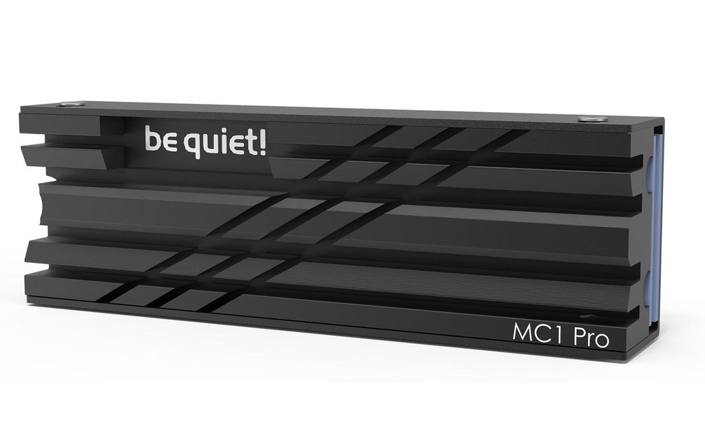 be quiet! Dissipateur thermique M.2 MC1 Pro