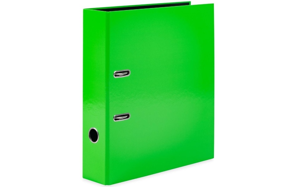 HERMA Classeur A4 70mm Neon vert