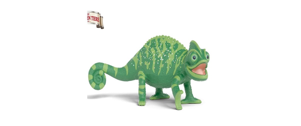 Schleich Figurine de jeu Caspar le caméléon