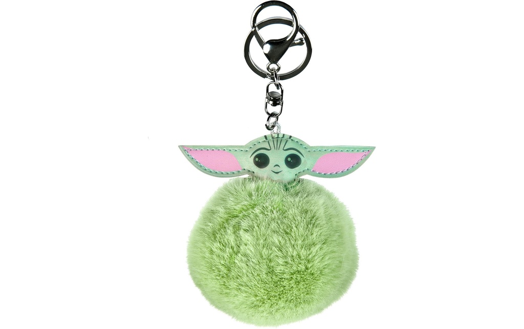 Undercover Porte-clés Mandalorian Pom Pom