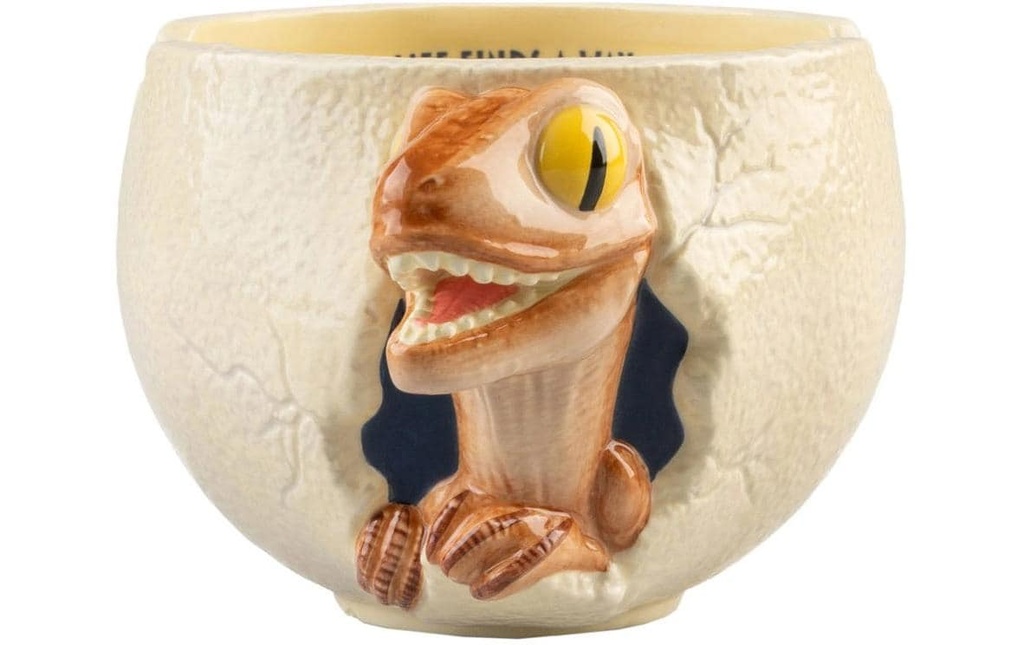 Grupo Erik Bol Jurassic Park 3D 1 Pièce/s, Beige/Aucune indication