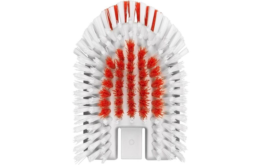 Oxo Good Grips Tête de rechange pour nettoyeur de douche, Blanc