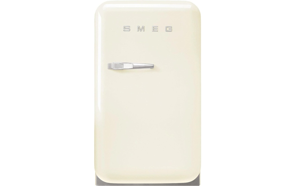 SMEG Réfrigérateur FAB5RCR6 Crème