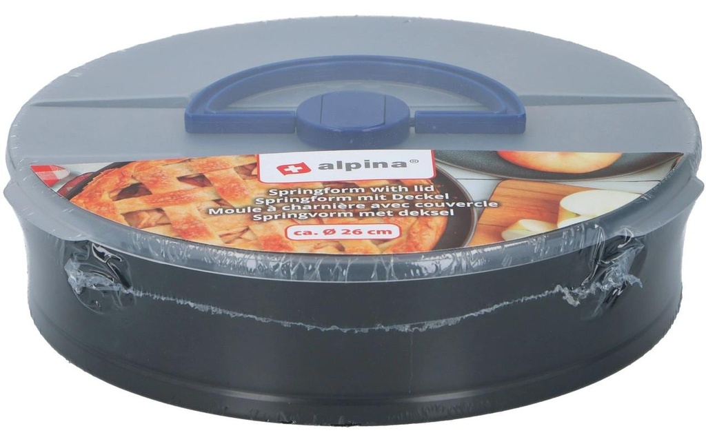 alpina Moule à charnière Ø 26