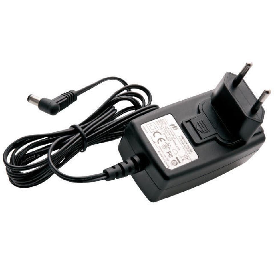 Abus Bloc d’alimentation 12 V TVAC35001 avec adaptateur pays