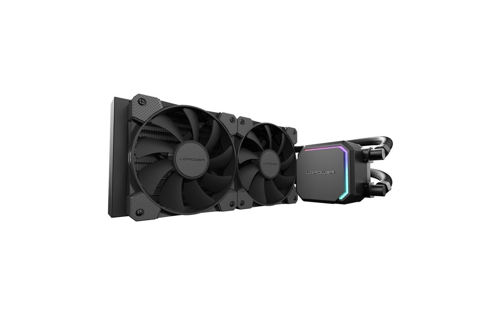 LC-Power Refroidissement à eau LC-CC-240-B