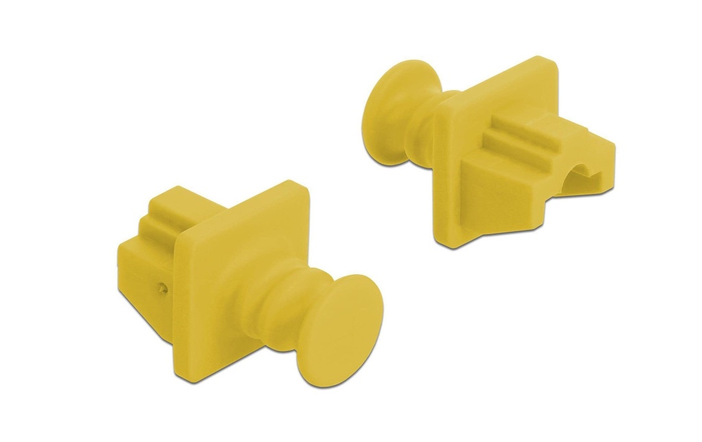 Delock Fiche borgne RJ45 10 Pièce/s